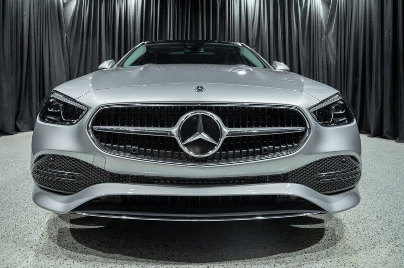 2026 Mercedes-Benz C-Class C 300 Sedan