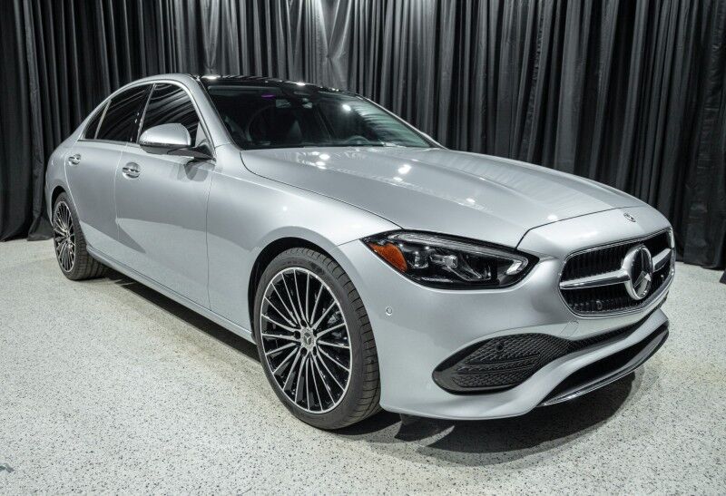 2026 Mercedes-Benz C-Class C 300 Sedan