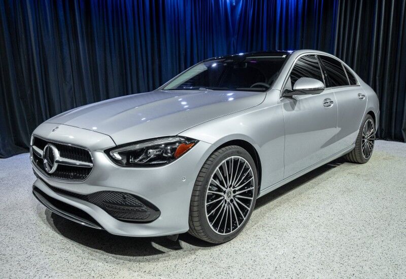 2026 Mercedes-Benz C-Class C 300 Sedan