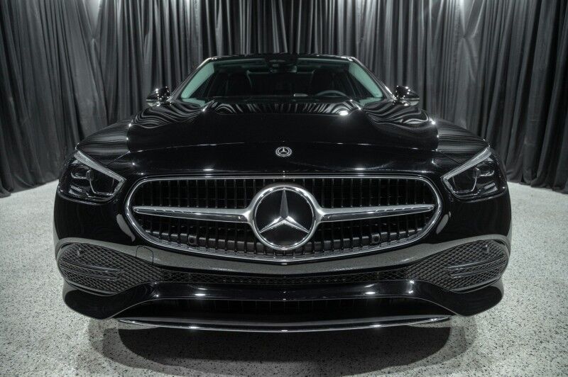 2026 Mercedes-Benz C-Class C 300 Sedan