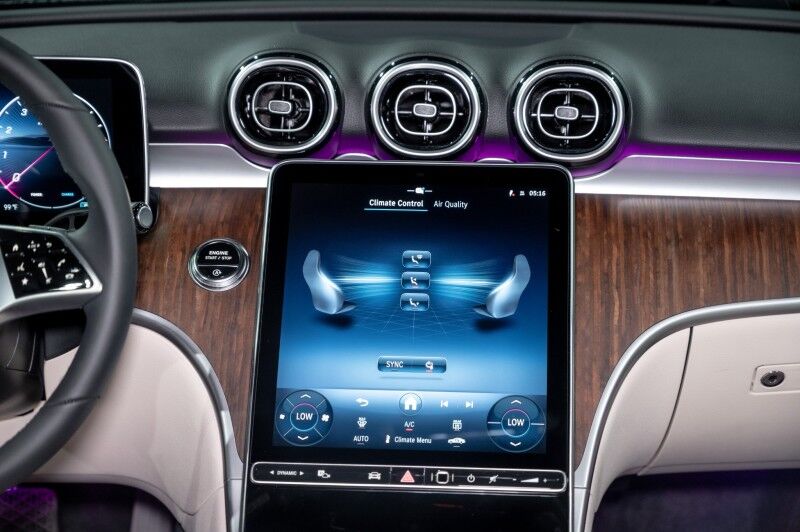2026 Mercedes-Benz C-Class C 300 Sedan Peoria AZ