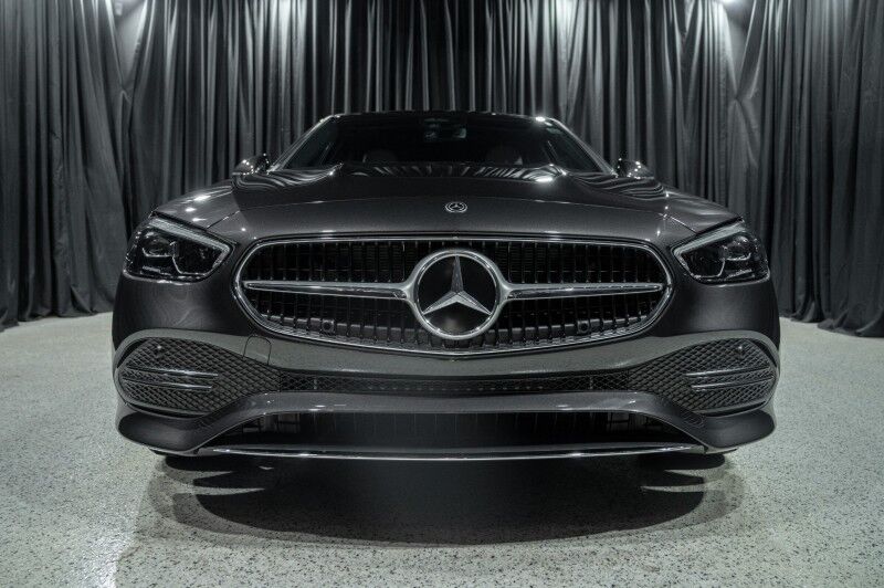 2026 Mercedes-Benz C-Class C 300 Sedan