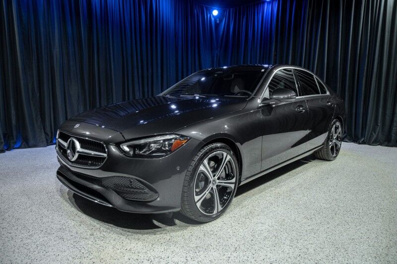 2026 Mercedes-Benz C-Class C 300 Sedan