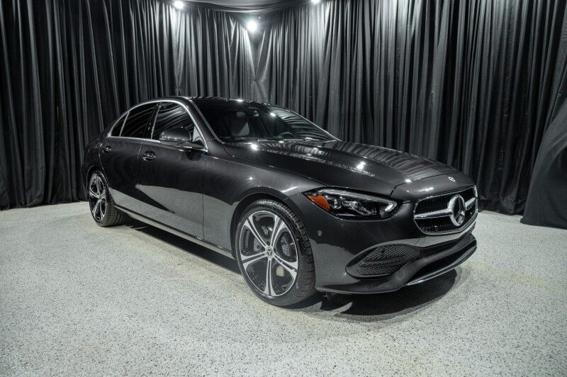 2026 Mercedes-Benz C-Class C 300 Sedan