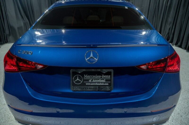 2026 Mercedes-Benz C-Class C 300 Sedan Peoria AZ