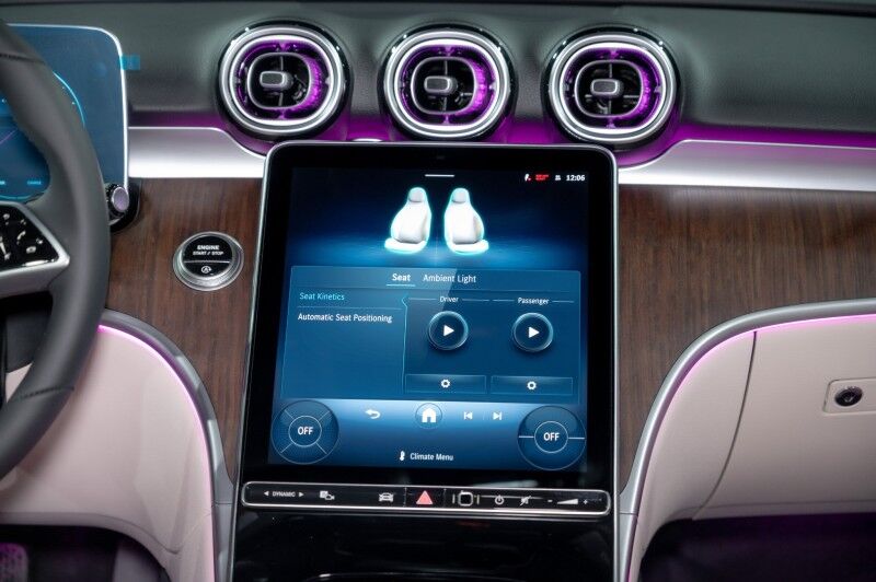 2026 Mercedes-Benz C-Class C 300 Sedan Peoria AZ
