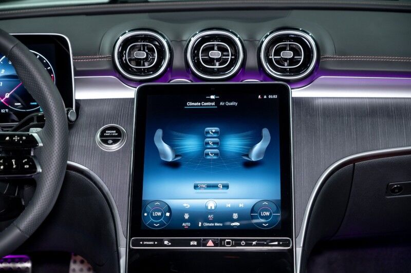 2026 Mercedes-Benz C-Class C 300 Sedan Peoria AZ