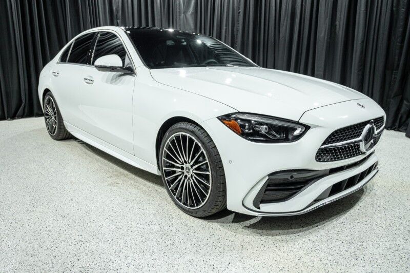 2026 Mercedes-Benz C-Class C 300 Sedan
