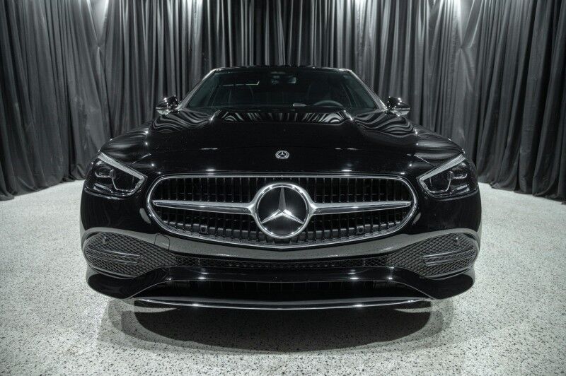 2026 Mercedes-Benz C-Class C 300 Sedan