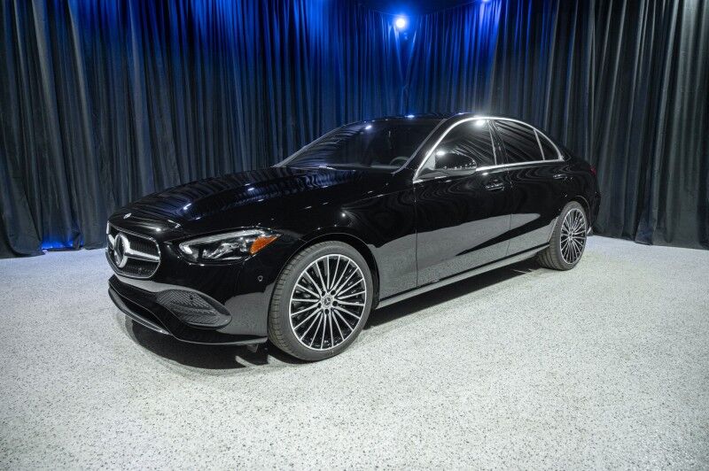 2026 Mercedes-Benz C-Class C 300 Sedan