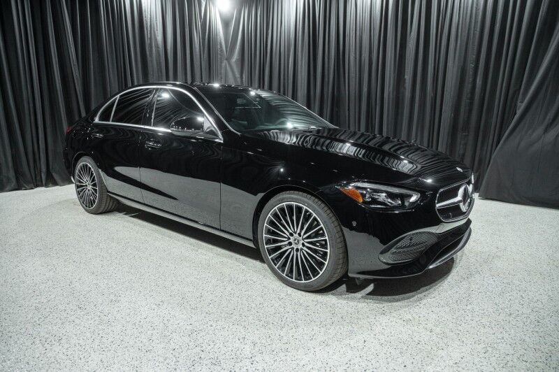 2026 Mercedes-Benz C-Class C 300 Sedan