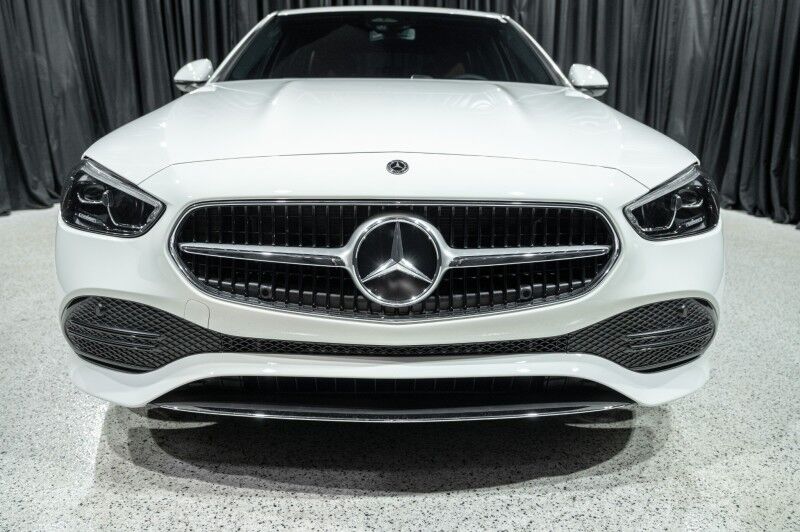 2026 Mercedes-Benz C-Class C 300 Sedan