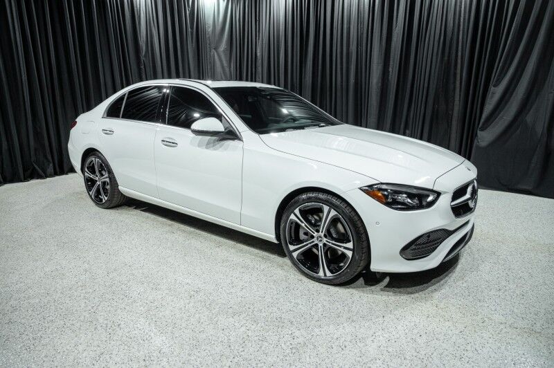 2026 Mercedes-Benz C-Class C 300 Sedan