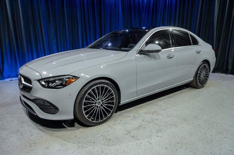 2026 Mercedes-Benz C-Class C 300 Sedan