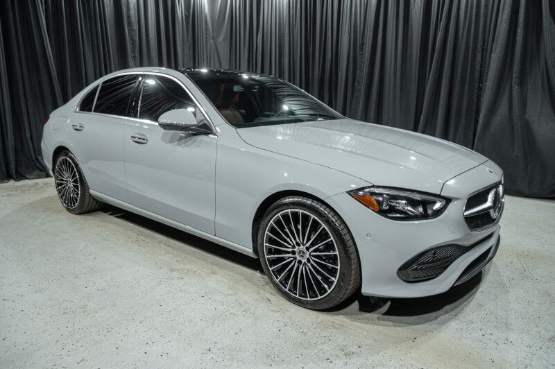 2026 Mercedes-Benz C-Class C 300 Sedan