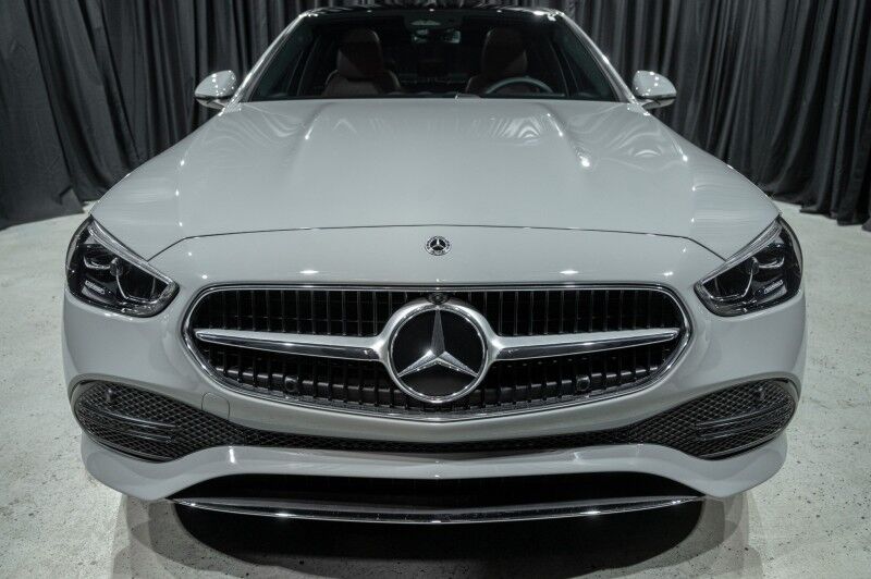 2026 Mercedes-Benz C-Class C 300 Sedan