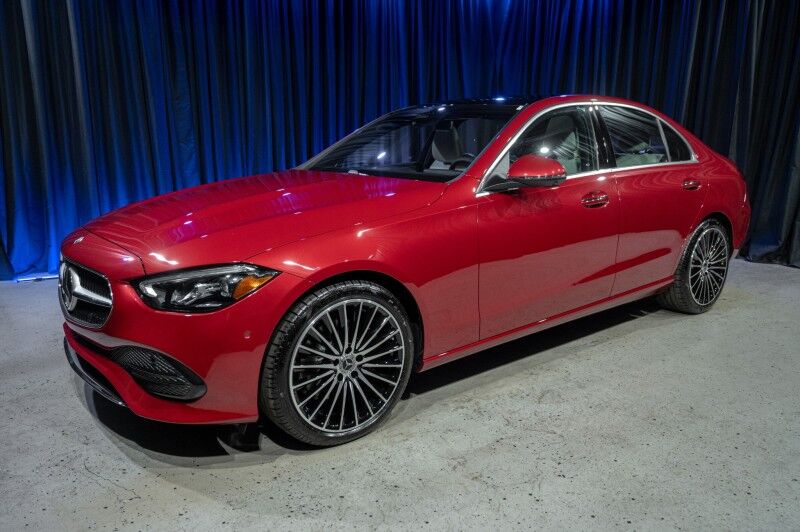 2026 Mercedes-Benz C-Class C 300 Sedan