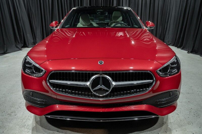 2026 Mercedes-Benz C-Class C 300 Sedan