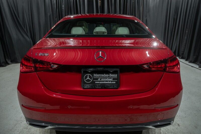 2026 Mercedes-Benz C-Class C 300 Sedan Peoria AZ