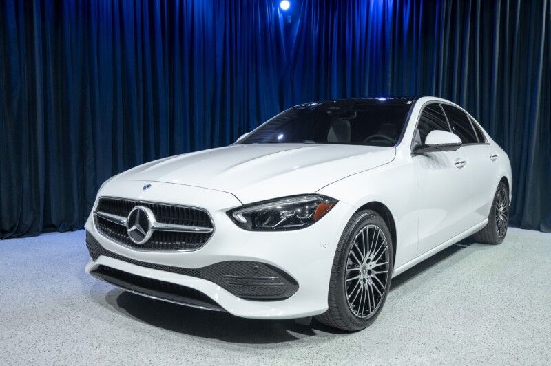2026 Mercedes-Benz C-Class C 300 Sedan
