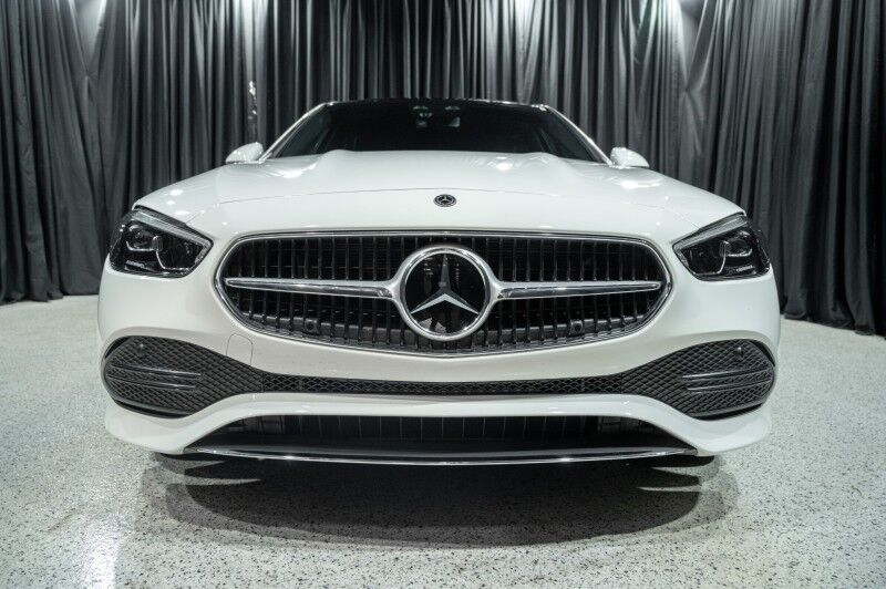 2026 Mercedes-Benz C-Class C 300 Sedan