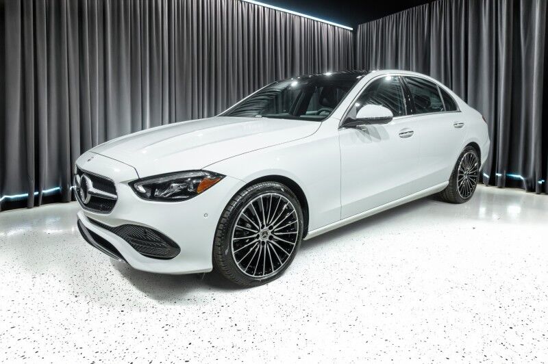 2026 Mercedes-Benz C-Class C 300 Sedan