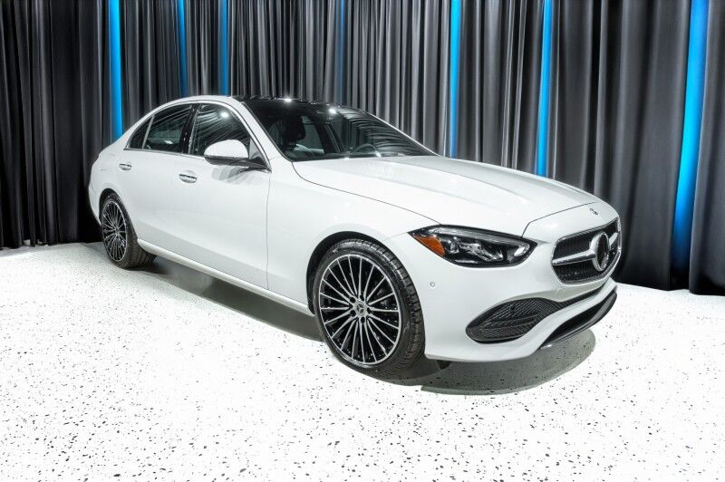 2026 Mercedes-Benz C-Class C 300 Sedan