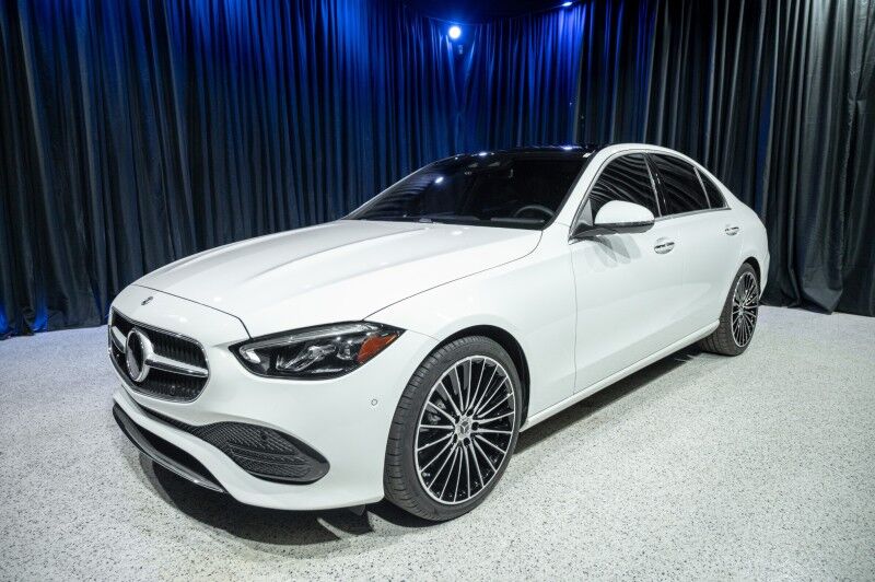 2026 Mercedes-Benz C-Class C 300 Sedan