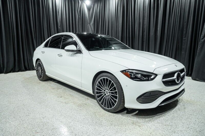 2026 Mercedes-Benz C-Class C 300 Sedan