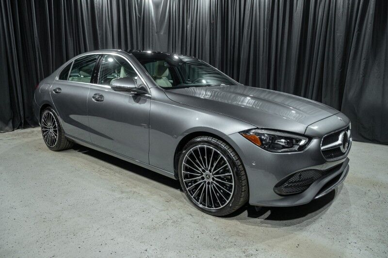 2026 Mercedes-Benz C-Class C 300 Sedan