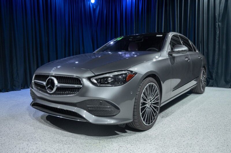 2026 Mercedes-Benz C-Class C 300 Sedan