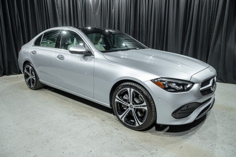 2026 Mercedes-Benz C-Class C 300 Sedan