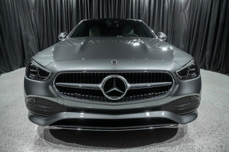 2026 Mercedes-Benz C-Class C 300 Sedan