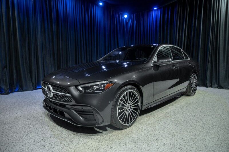 2026 Mercedes-Benz C-Class C 300 Sedan