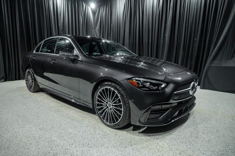 2026 Mercedes-Benz C-Class C 300 Sedan