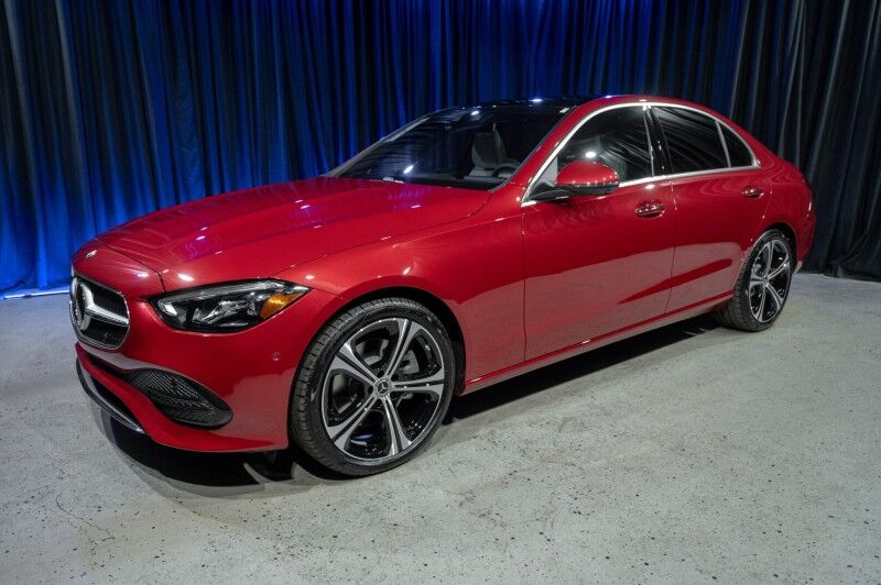 2026 Mercedes-Benz C-Class C 300 Sedan