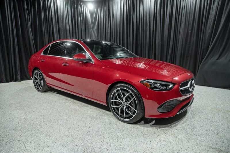 2026 Mercedes-Benz C-Class C 300 Sedan