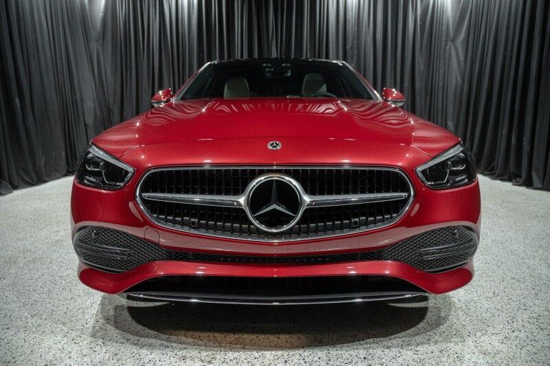 2026 Mercedes-Benz C-Class C 300 Sedan