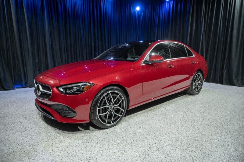 2026 Mercedes-Benz C-Class C 300 Sedan