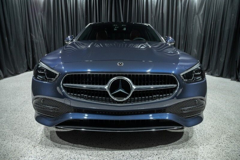 2026 Mercedes-Benz C-Class C 300 Sedan