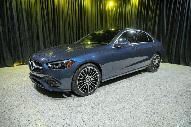 2026 Mercedes-Benz C-Class C 300 Sedan