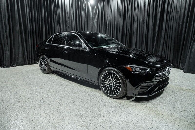 2026 Mercedes-Benz C-Class C 300 Sedan