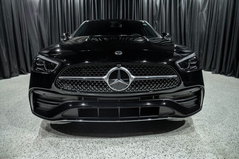2026 Mercedes-Benz C-Class C 300 Sedan