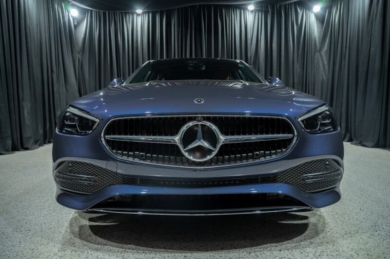 2026 Mercedes-Benz C-Class C 300 Sedan