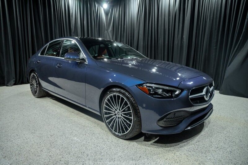 2026 Mercedes-Benz C-Class C 300 Sedan