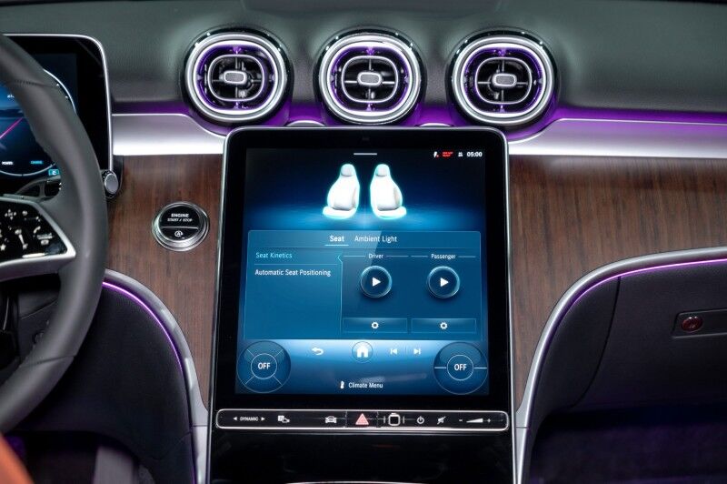 2026 Mercedes-Benz C-Class C 300 Sedan Peoria AZ