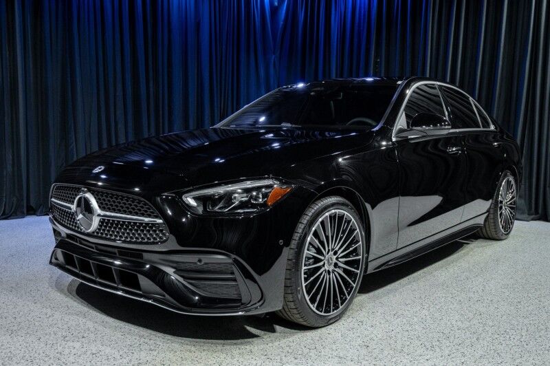 2026 Mercedes-Benz C-Class C 300 Sedan