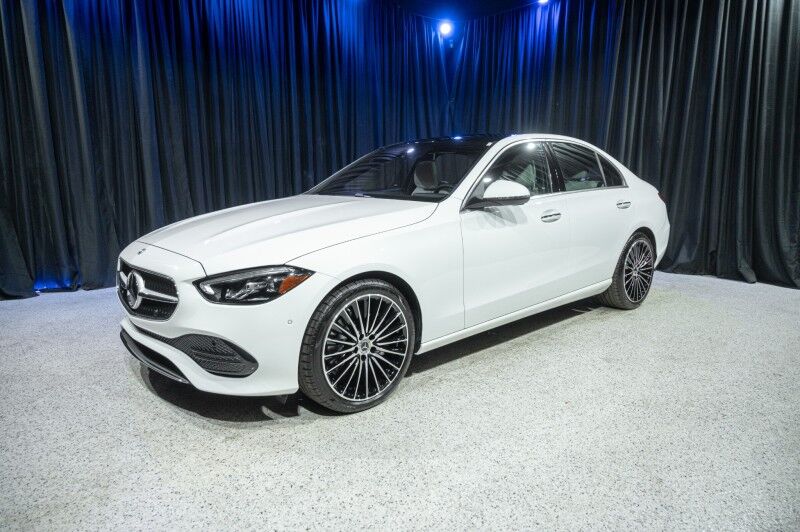 2026 Mercedes-Benz C-Class C 300 Sedan