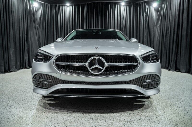2026 Mercedes-Benz C-Class C 300 Sedan