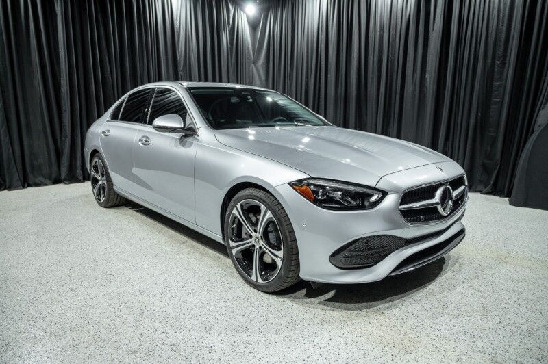 2026 Mercedes-Benz C-Class C 300 Sedan